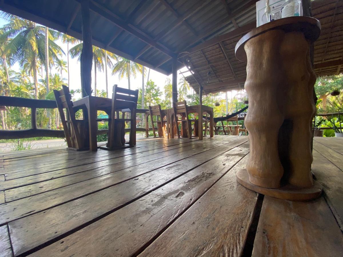 Suan Maprao Ko Kut Resort Exteriör bild