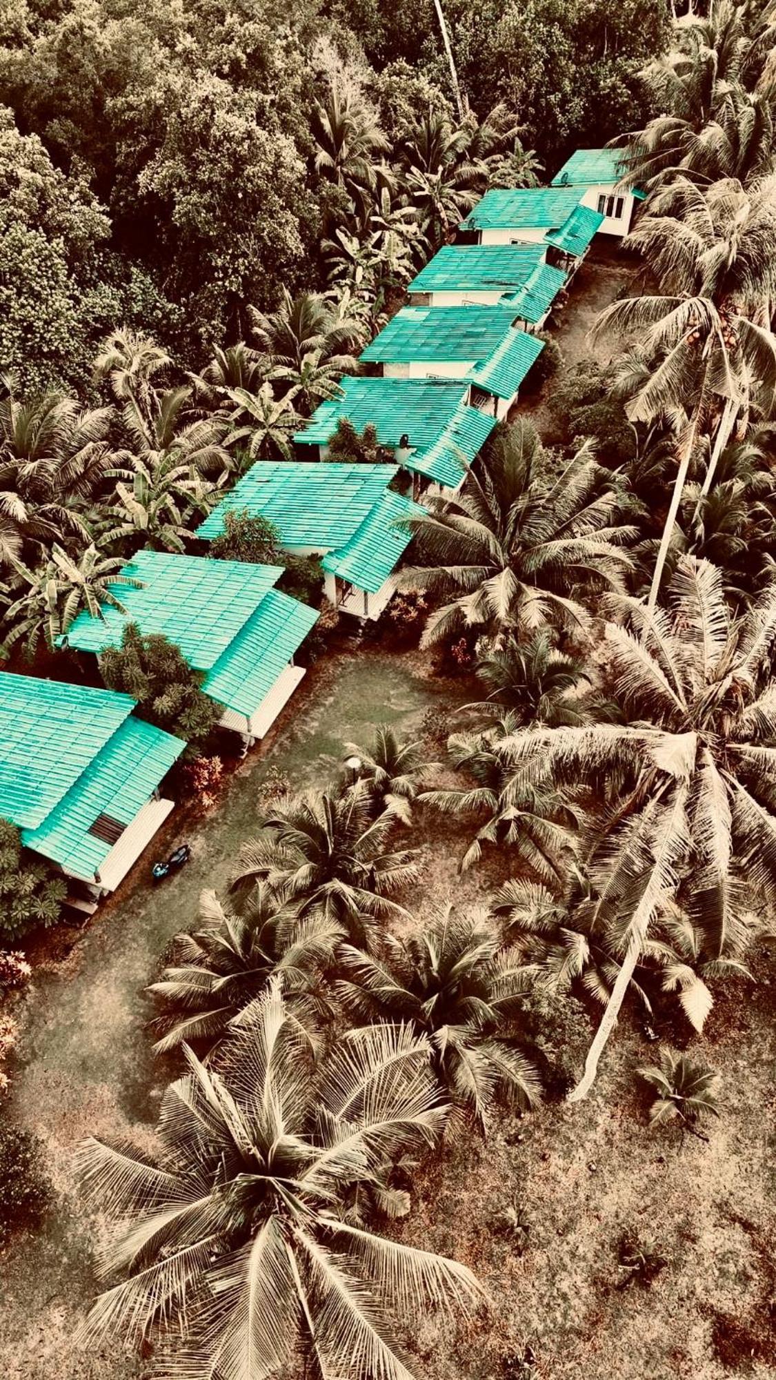 Suan Maprao Ko Kut Resort Exteriör bild