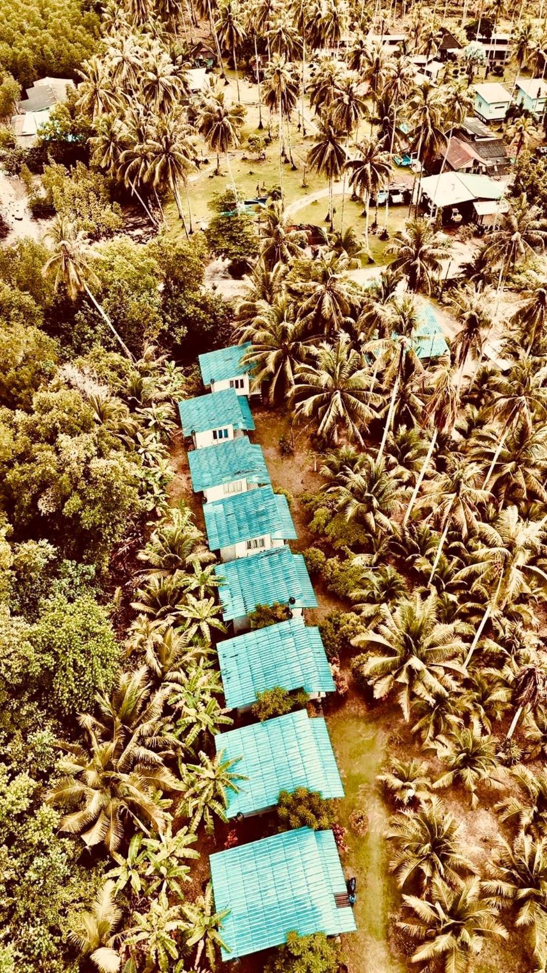 Suan Maprao Ko Kut Resort Exteriör bild