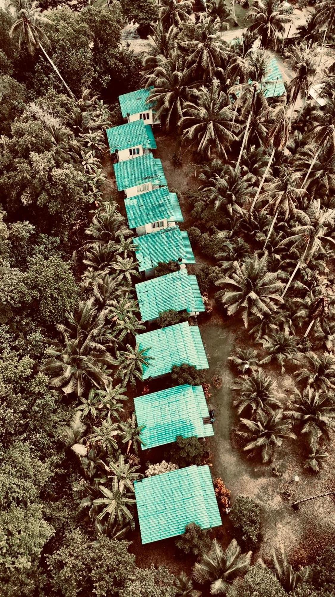 Suan Maprao Ko Kut Resort Exteriör bild