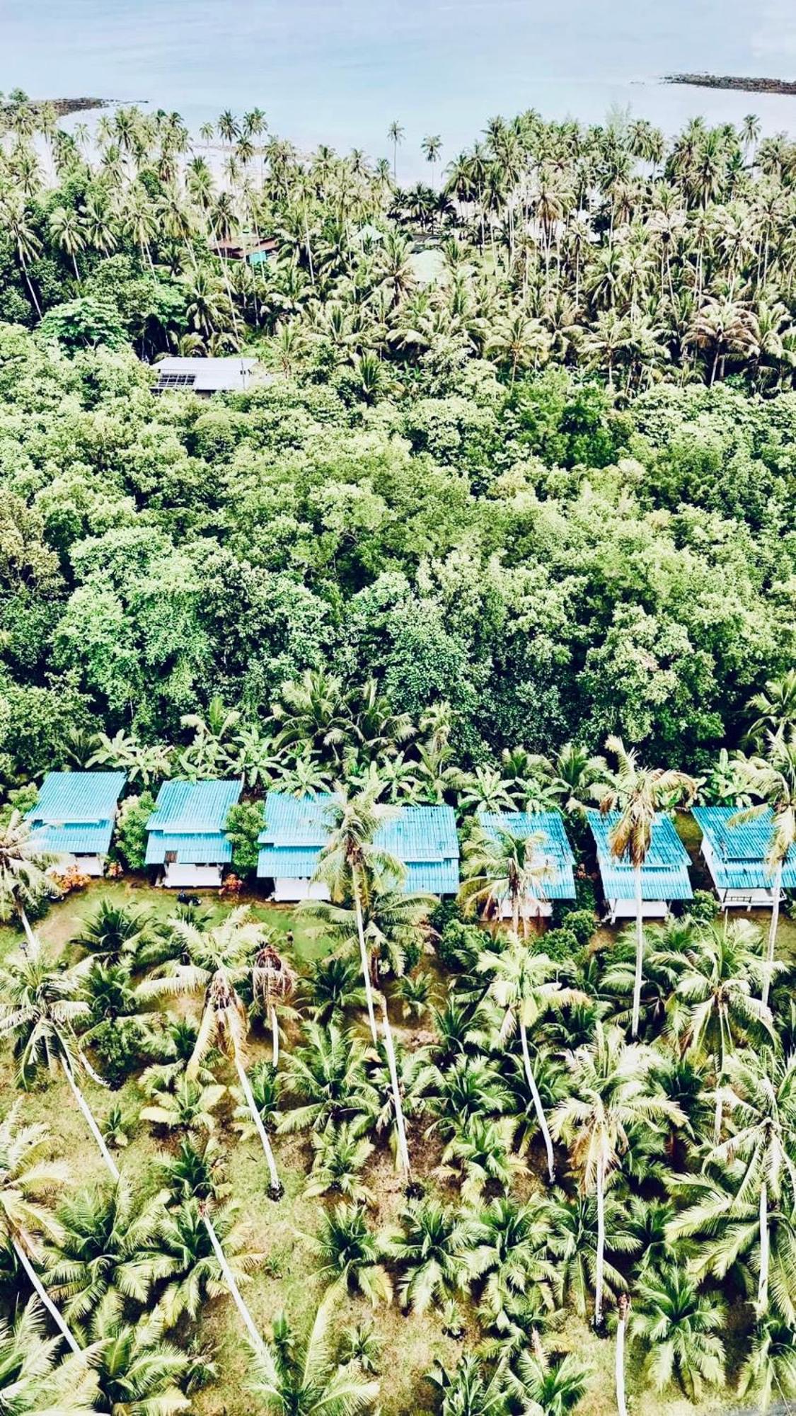 Suan Maprao Ko Kut Resort Exteriör bild