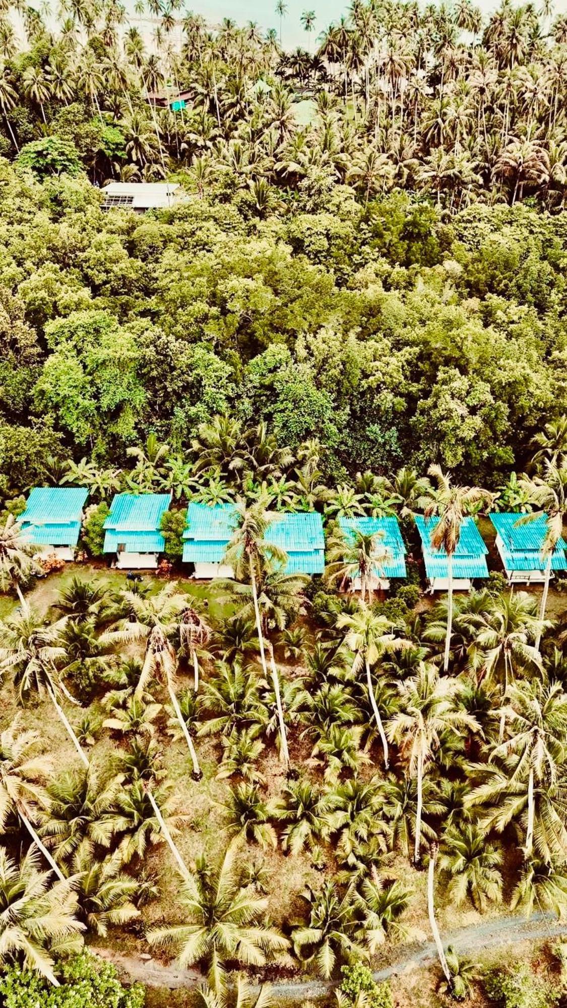 Suan Maprao Ko Kut Resort Exteriör bild