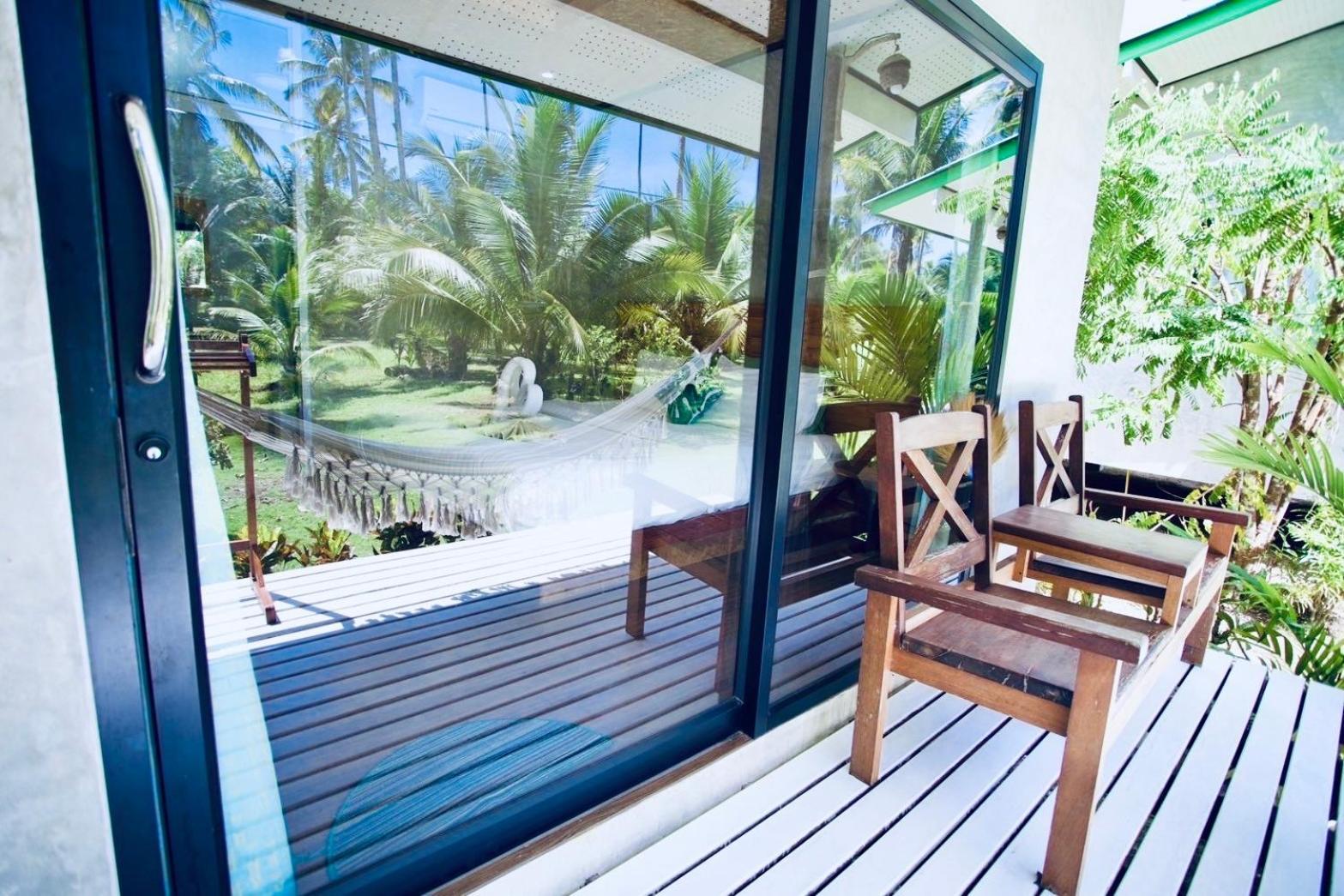 Suan Maprao Ko Kut Resort Exteriör bild