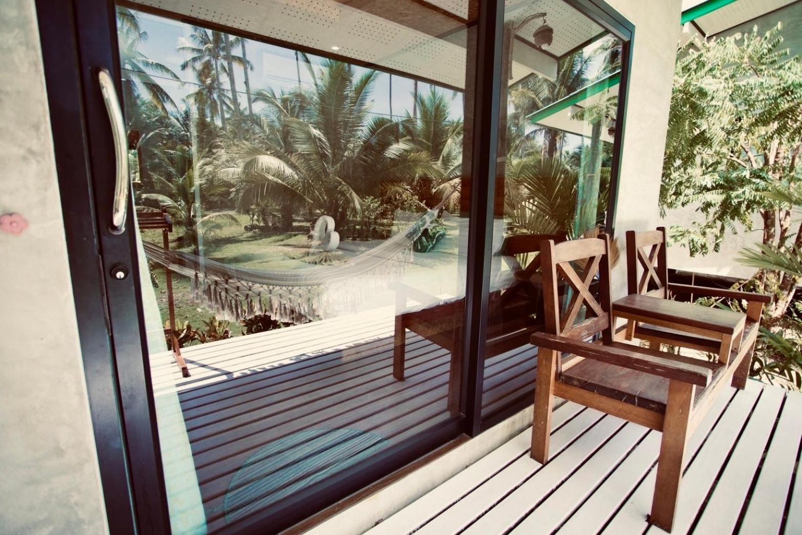 Suan Maprao Ko Kut Resort Exteriör bild