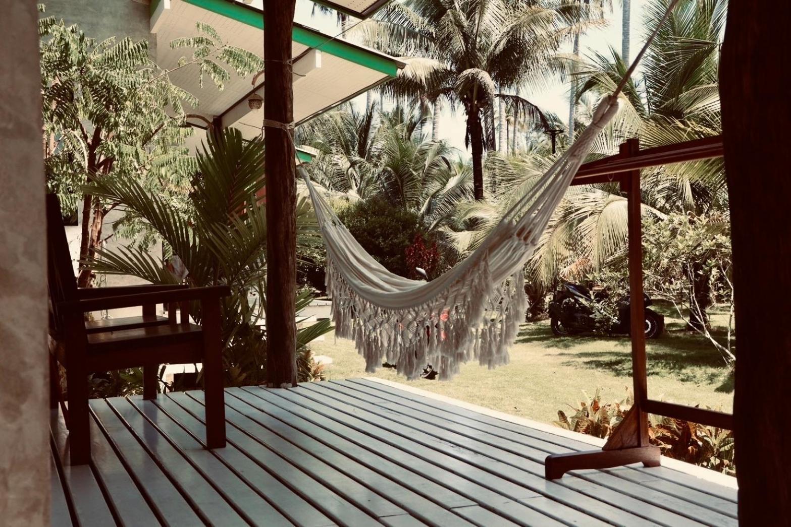 Suan Maprao Ko Kut Resort Exteriör bild