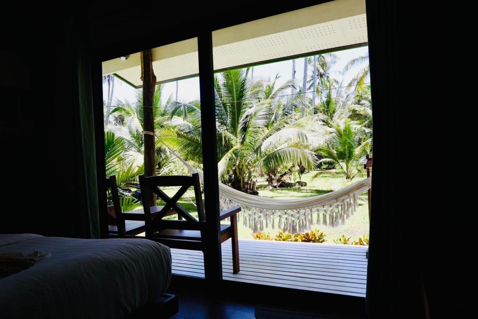 Suan Maprao Ko Kut Resort Exteriör bild