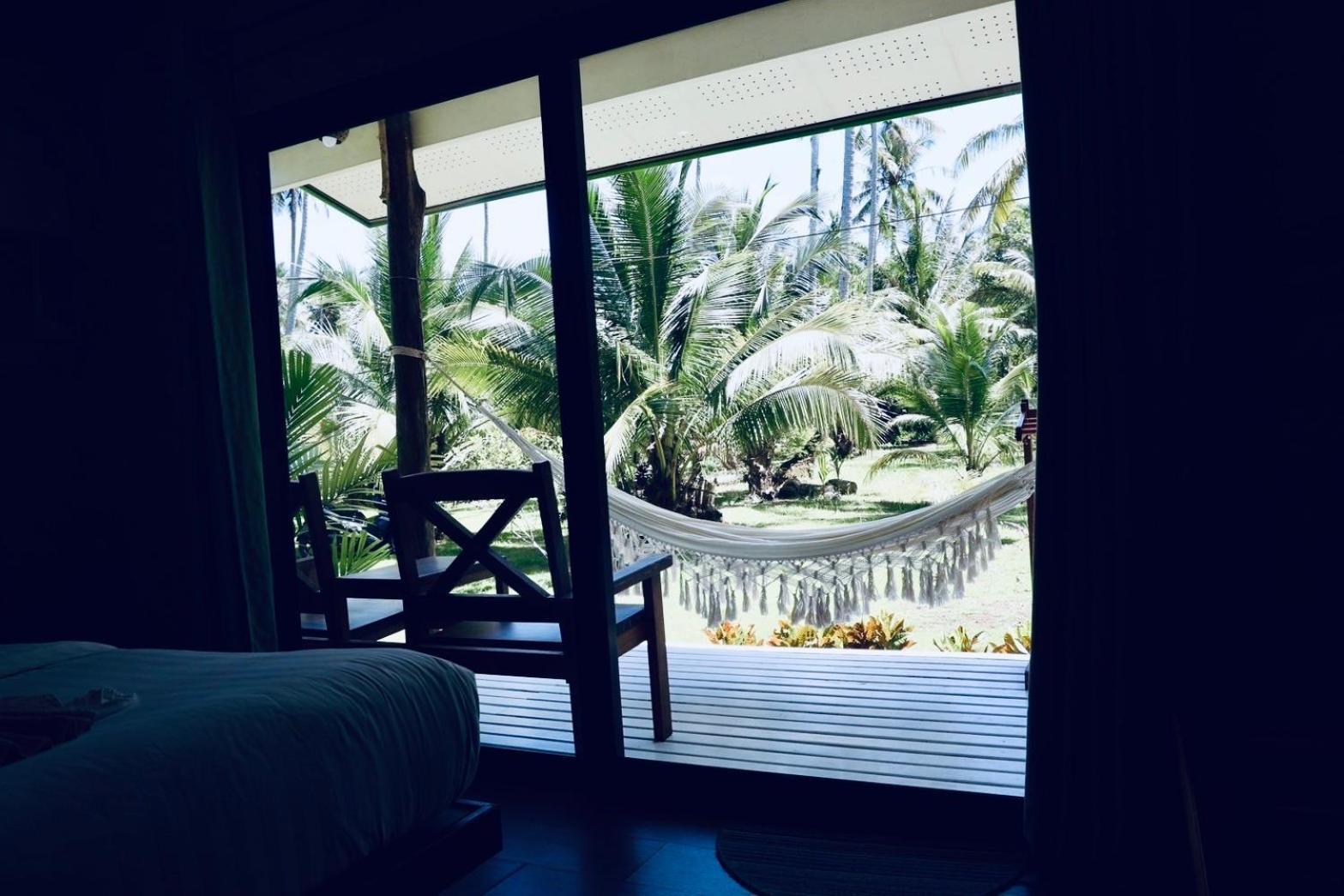 Suan Maprao Ko Kut Resort Exteriör bild
