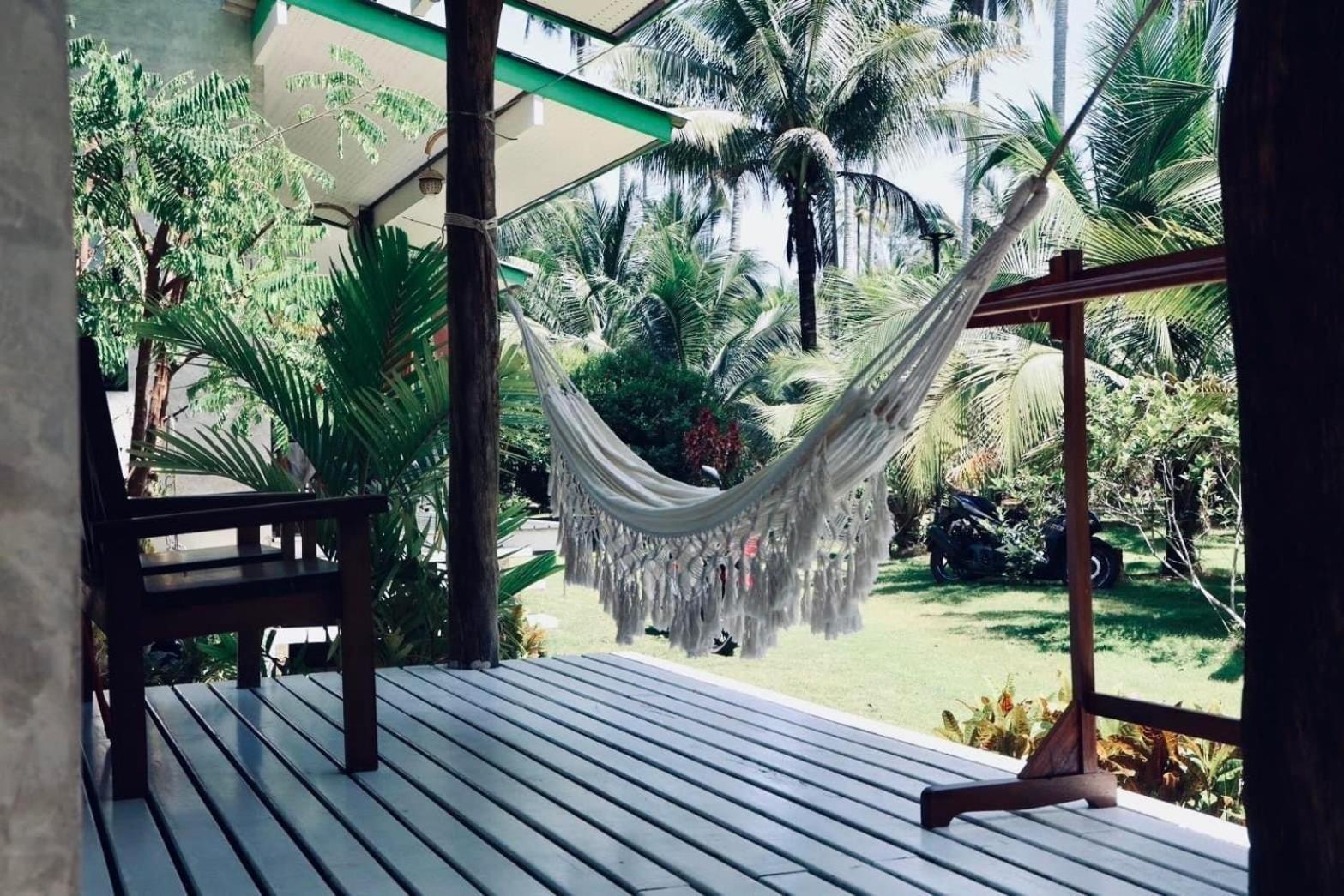 Suan Maprao Ko Kut Resort Exteriör bild