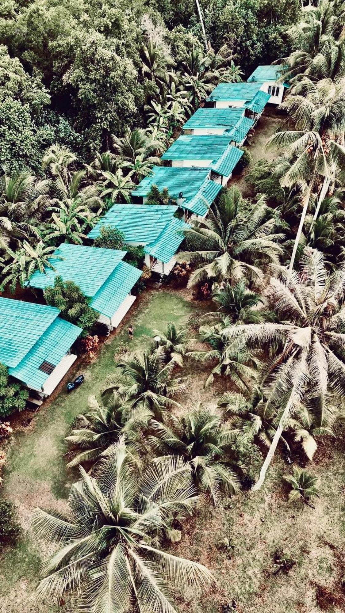 Suan Maprao Ko Kut Resort Exteriör bild